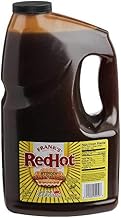 Frank's Red Hot Stinging Honey Garlic Sauce 1 Gal (2 Pack)