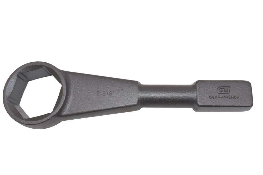 WR SLUG ST 6 PT 2-3/8" by GEARWRENCH – Black, Model 82328-05