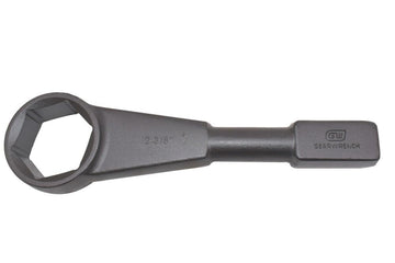 WR SLUG ST 6 PT 2-3/8" by GEARWRENCH – Black, Model 82328-05