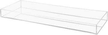 Countertop Retail Display Trays - 24 x 8, 67064