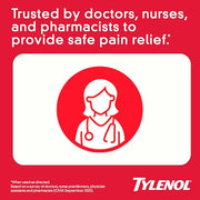 Tylenol Cherry / MAP / Clear Acetaminophen