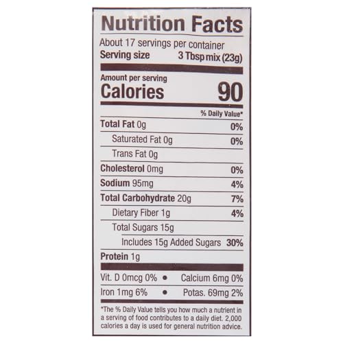 Bob's Red Mill Brownie / 14 Ounce (Pack of 1) / No Color Brownies