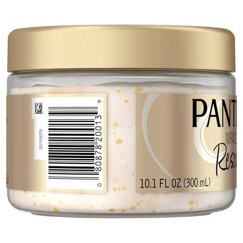 Pantene 10.1 Fl Oz (Pack of 1) / B0CGKRDWGB / 1 Hair Masks