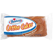 Cinnamon Streusel Coffee Cake by Hostess – 2.89 Ounce, Pack of 48