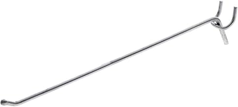 10" Peg Hook 7 Gauge