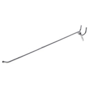 10" Peg Hook 7 Gauge by GRAND & BENEDICTS INC – Steel, Model 009-MB10