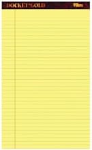 PAD,LGL,8.5X14,CA,12/PK