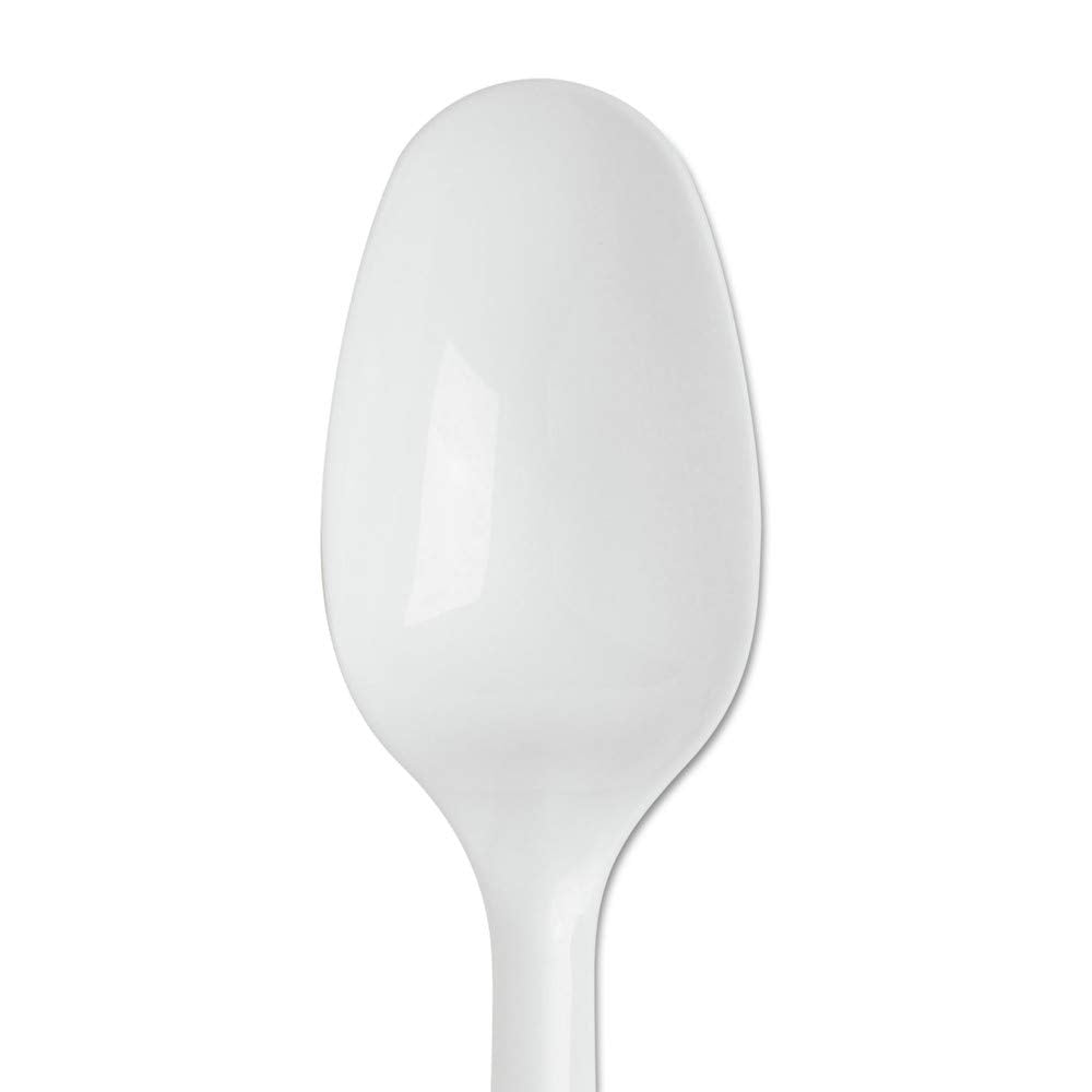 DXESSS21P - SmartStock Plastic Cutlery Refill by Dixie – Plastic, White, Model 31504
