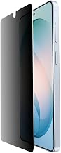 Belkin ScreenForce Titan EcoGuard Screen Protector with Privacy Screen Protector for Samsung Galaxy S26+, Scratch-Resistant, Shockproof, Anti-Fingerprint, Ultra Thin Screen Protector with Positioning