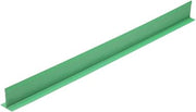 Green T-Shape Case Divider Shelf Divider - 30"L x 5"H