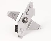 Fits Multiplex 101989-A Double Blade Assembly, 48OZ