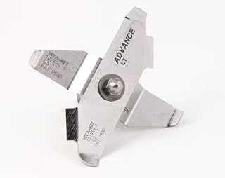 Fits Multiplex 101989-A Double Blade Assembly, 48OZ