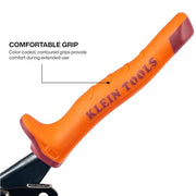 KLEIN TOOLS Left-Cutting / Red / 1 Nippers & Snips