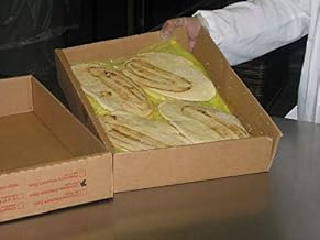 Bake N Joy Cinnamon Elephant Ears Pastry, 5 Ounce -- 36 per case.