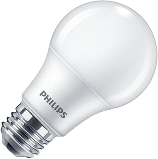PHILIPS 01588960-14A19/CNG/850/FR/P/E26/ND 4/1CT (588961) A19 A Line Pear LED Light Bulb