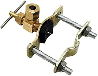 Dial 1732-8220 Self Tap Saddle Valve, 1/4"