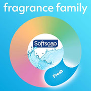 Softsoap Green / 11.25 Fl Oz (Pack of 1) / Citrus Hand Wash
