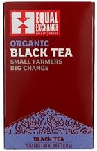 Equal Exchange Black Tea (6x20 BAG)