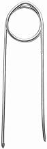 Steel Pin Style Sign Holder, 59975