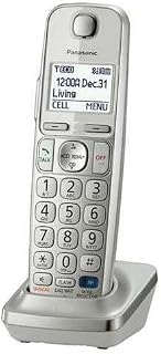 Panasonic KX-TGEA20S Extra handset for TGE210/230/240/260/270 series Easy to Use