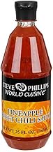 Phillips Seafood Pineapple Sweet Chili Sauce, 25 Ounce - 12 per case