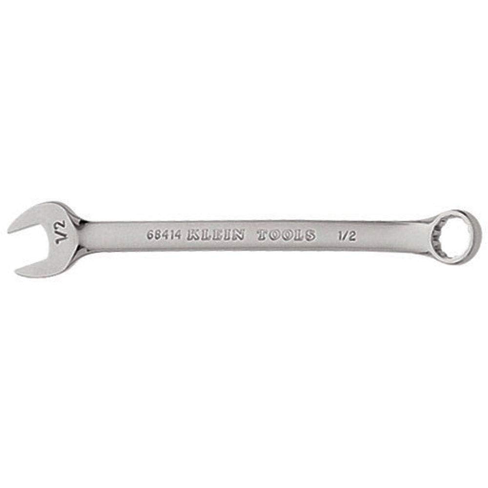 KLEIN TOOLS 1/2-Inch / Silver / 1 Combination Wrenches