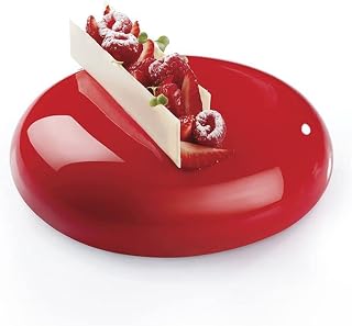 Pavoni Pavocake Silicone Baking Mold Freezing Mould, "Planet"