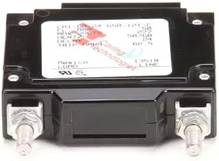Fits Lang CA1-80-24-650-121-C Circuit Breaker 250V 50A 1 Pole
