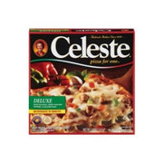 Celeste Deluxe Pizza for One by Pinnacle Foods – 5.9 Ounce (Pack of 12), Pack of 12