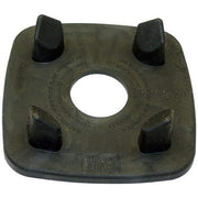 Centering Pad by Vitamix – 5.25 in. X 5.25 in., Alloy Steel, Black