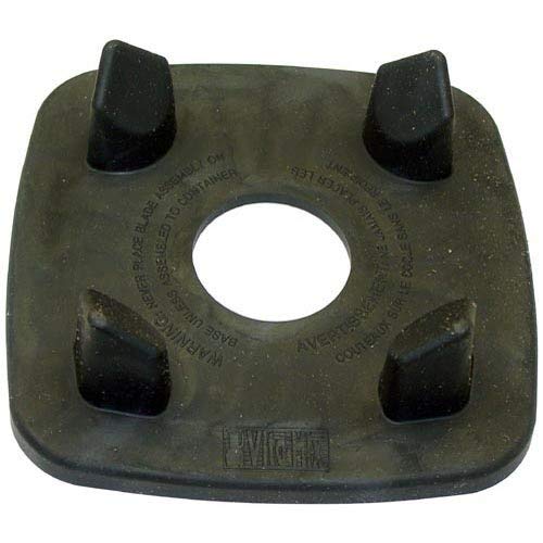 Centering Pad by Vitamix – 5.25 in. X 5.25 in., Alloy Steel, Black