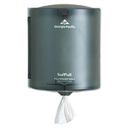 Georgia-Pacific Regular Capacity Dispenser / Regular Capacity / Black Commercial Paper Hand Towel Dispensers