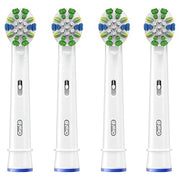 Oral-B White / 1 Count (Pack of 1) / 1 Toothbrush Replacement Heads