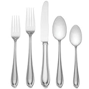 Flatware (Lenox Hartleigh) – Stainless Steel