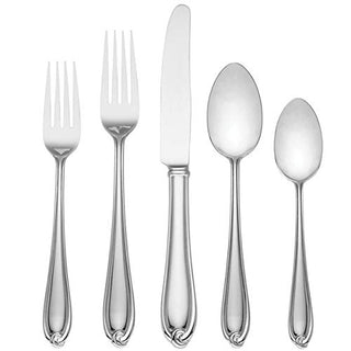 Flatware (Lenox Hartleigh) – Stainless Steel