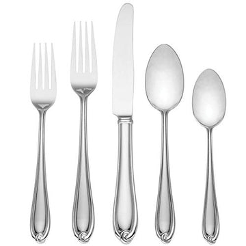 Flatware (Lenox Hartleigh) – Stainless Steel