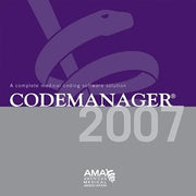 Codemanager 2007 Plus Netter's Atlas of Human Anatomy for CPT Coding: 6-10 Users