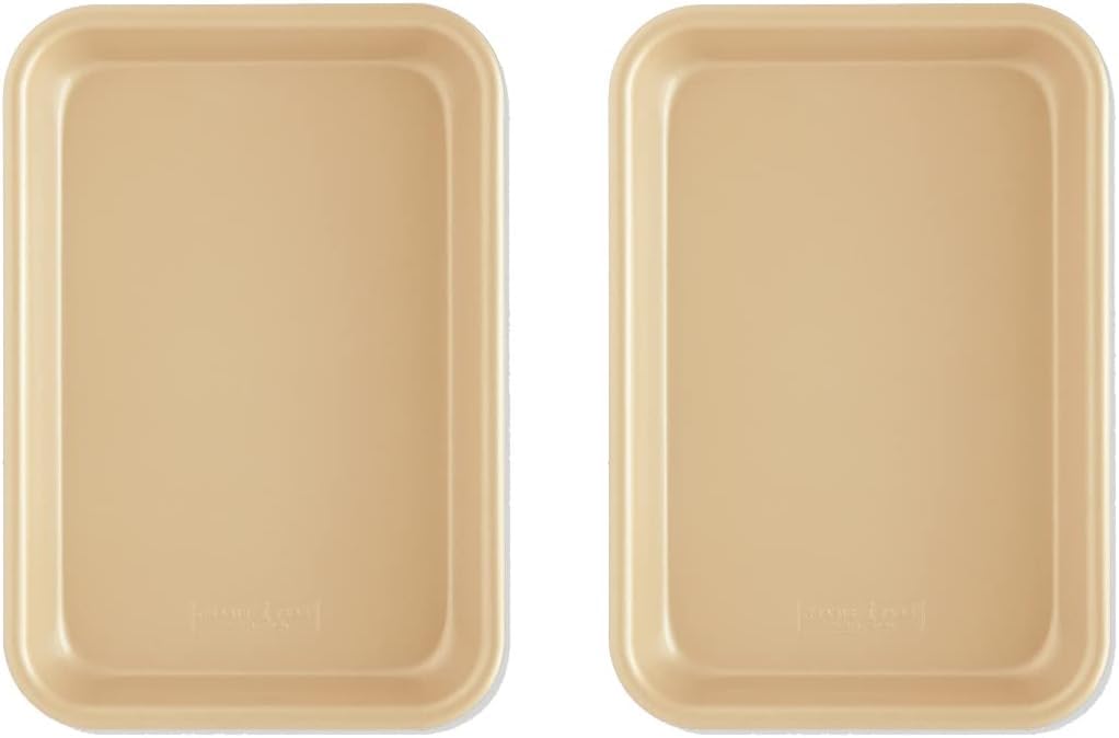 Nordic Ware Eighth Sheet / Pack of 12 / Nonstick Baking & Cookie Sheets