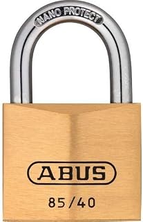 ABUS 85/40 B KD, 87615 85 Series Padlock (Pack of 15 pcs)