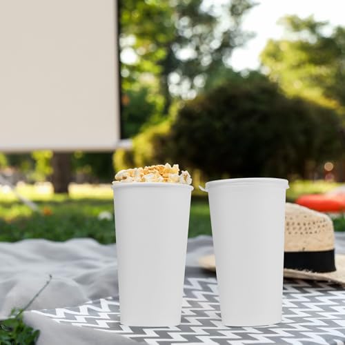 Karat 44 oz / White / Classic Cups