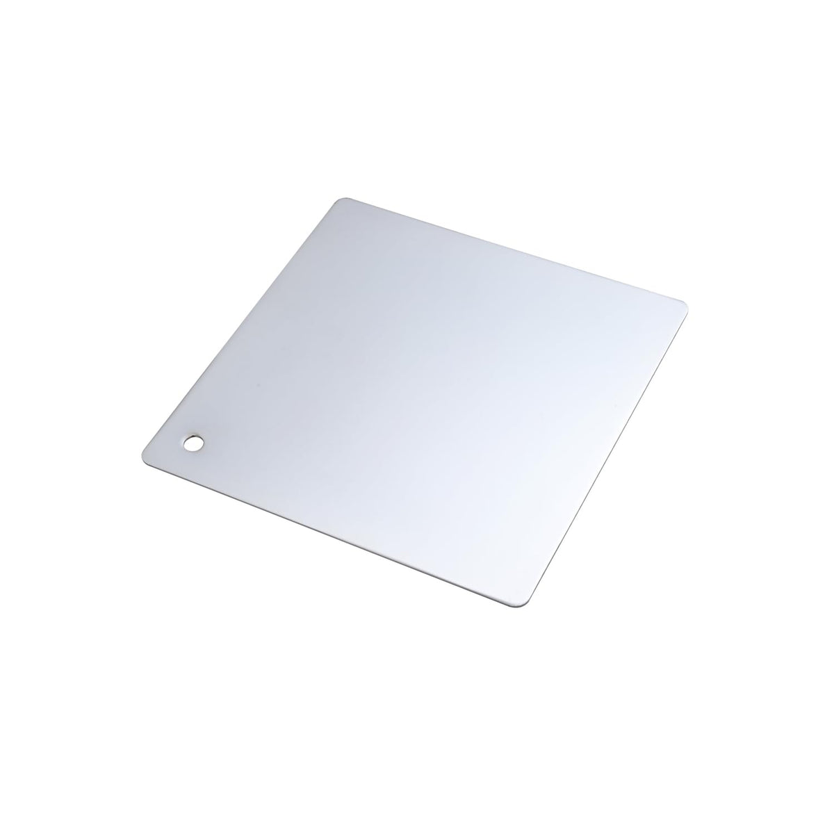 Chrome Metal Finish Sample by Elegant Lighting – Various Materials, Chrome, Model MTL-200-C-6