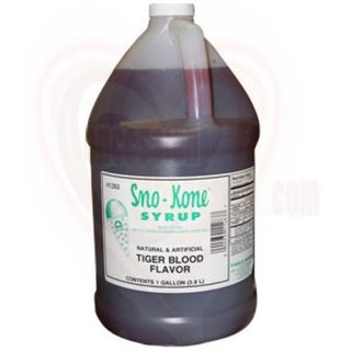 1 gal Grape Snow Cone Syrup Concentrate by Gold Medal – Commercial Grade