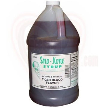 1 gal Grape Snow Cone Syrup Concentrate by Gold Medal – Commercial Grade
