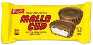 Mallo Cup - Milk Chocolate, 1.5 Ounce -- 72 per case.