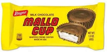 Mallo Cup - Milk Chocolate, 1.5 Ounce -- 72 per case.