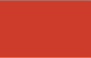 Ready Flow Fluorescent Red Poster Board - 7"L x 11"H, 100 Per Pack