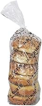 Just Bagels, Everything Sliced Bagels, 10 per Case, 3 oz. (6 Count)