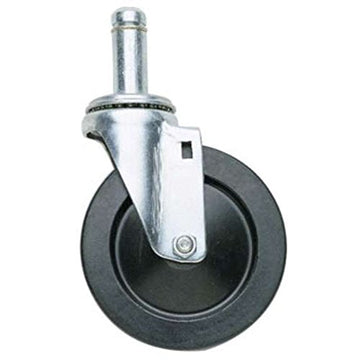 Casters 5" Stem Swivel by METRO – Model 5LD-37280