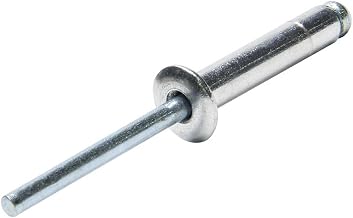 Allstar Performance Sm Hd Rivet Silver 250pk