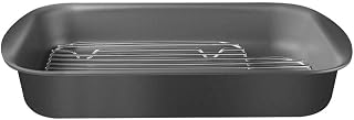Tramontina Brazil Non-Stick Roasting Pan, Aluminum